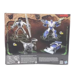 Hasbro F1209 Transformers Kingdom Battle Across Time Collection Grimlock Mirage -Kuscheiz Geschäft Hasbro F1209 Transformers War For Cybertron Battle Across Time Coll WFC K40 1WWZqA7ZwVw31A