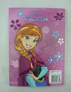 Hausaufgabenheft Disney Frozen Elsa & Anna A5 Undercover -Kuscheiz Geschäft Hausaufgabenheft Disney Frozen Elsa Anna A5 Undercover 1 scaled