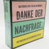 Danke Der Nachfrage - Das Fragespiel Mit Dem Knockout-Faktor
