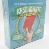 Arschkarte - Das Unterhaltsame Fragenspiel Ab 2 Spieler