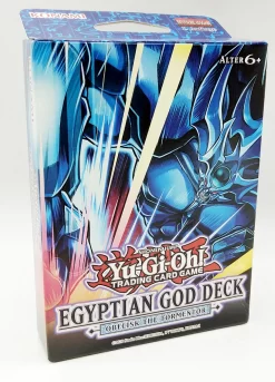 Konami Yu-Gi-Oh Egyptian God Deck Deutsch 1. Auflage Obelisk The Tormentor Trading Card