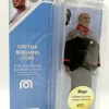 MEGO Star Trek DS9 Captain Benjamin Sisko Bewegliche Actionfigur 20cm Limitiert