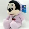 Disney Pyjama Party Plüsch Kuscheltier Minnie Maus Mousse Im Strampler Ca 30cm