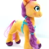 My Little Pony Sunny Starscout 25cm Plüsch Play By Play (orange)