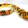 Schlange Aus Plüsch 12cm Dick 100cm Lang Kuscheltier - Snake Orange (2243)