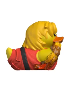 Badeente Numskull TUBBZ Cosplaying Duck - Street Fighter - Ken -Kuscheiz Geschäft Ken 4