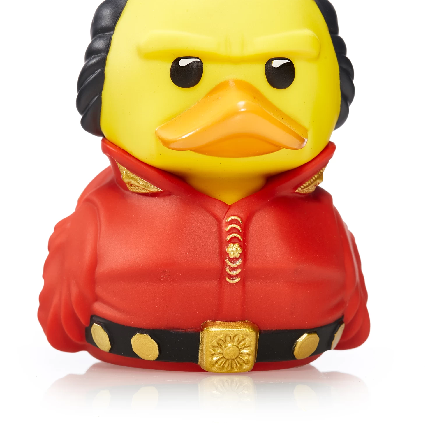 Badeente Numskull TUBBZ Cosplaying Duck - Star Trek - Khan (Limited Edition) 5 Badeente Numskull TUBBZ Cosplaying Duck - Star Trek - Khan (Limited Edition) – Bild 5