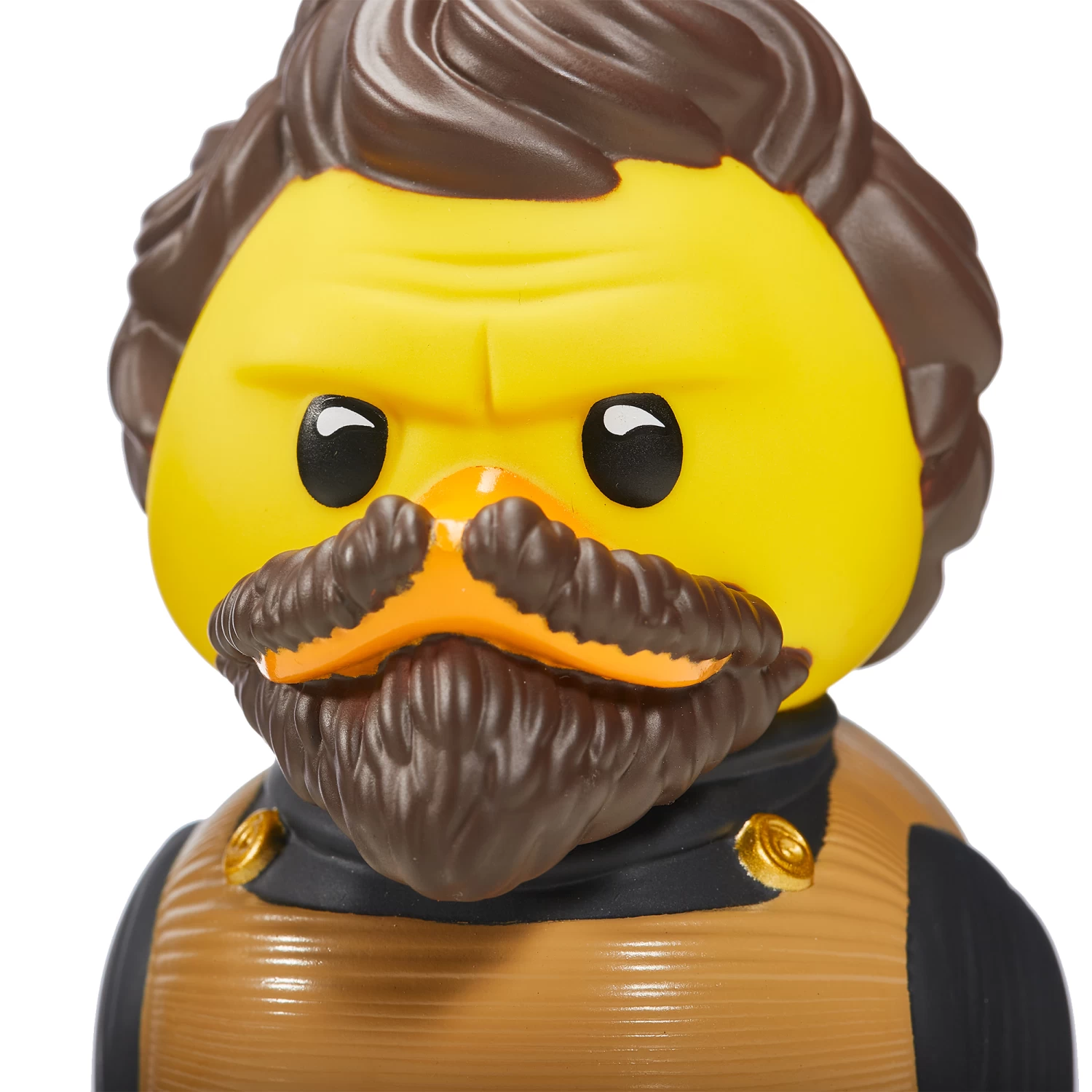 Badeente Numskull TUBBZ Cosplaying Duck - Star Trek - Klingon (Limited Edition) 6 Badeente Numskull TUBBZ Cosplaying Duck - Star Trek - Klingon (Limited Edition) – Bild 6