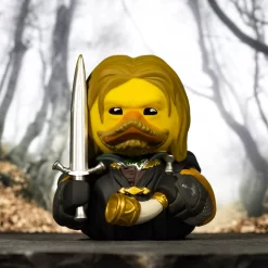 Badeente Numskull TUBBZ Cosplaying Duck - Lord Of The Rings - Boromir -Kuscheiz Geschäft LOTR TUBBZ Boromir High Res 4