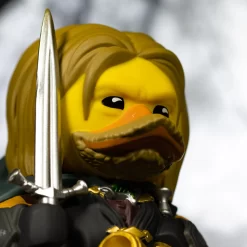 Badeente Numskull TUBBZ Cosplaying Duck - Lord Of The Rings - Boromir -Kuscheiz Geschäft LOTR TUBBZ Boromir High Res 5