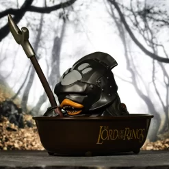 Badeente Numskull TUBBZ Cosplaying Duck - Lord Of The Rings - Uruk-Hai -Kuscheiz Geschäft LOTR TUBBZ Uruk Hai High Res 8