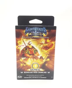 Lightseekers Kindred Sammelkarten (DE) Welle 3 - ASTRAL Konflikt Der Chimchu