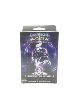 Lightseekers Kindred Sammelkarten (DE) Welle 3 - FURCHT Übermacht Der Untoten