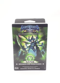 Lightseekers Kindred Sammelkarten (DE) Welle 3 - NATUR Invasion Der Insektoiden
