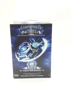 Lightseekers Kindred Sammelkarten (DE) Welle 3 - STURM Streit Der Bestien