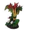 Drachen Figur Peppers Dragon By Stanley Morrison Ca. 12cm Handbemalt MC28000