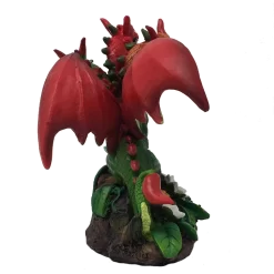 Drachen Figur Peppers Dragon By Stanley Morrison Ca. 12cm Handbemalt MC28000 -Kuscheiz Geschäft MC 28000 NEUES BILD 5