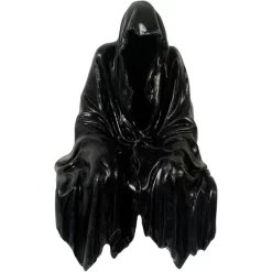 Der Tod - Kantenhocker Mystery Deko Mittelalter Fantasy MC30634