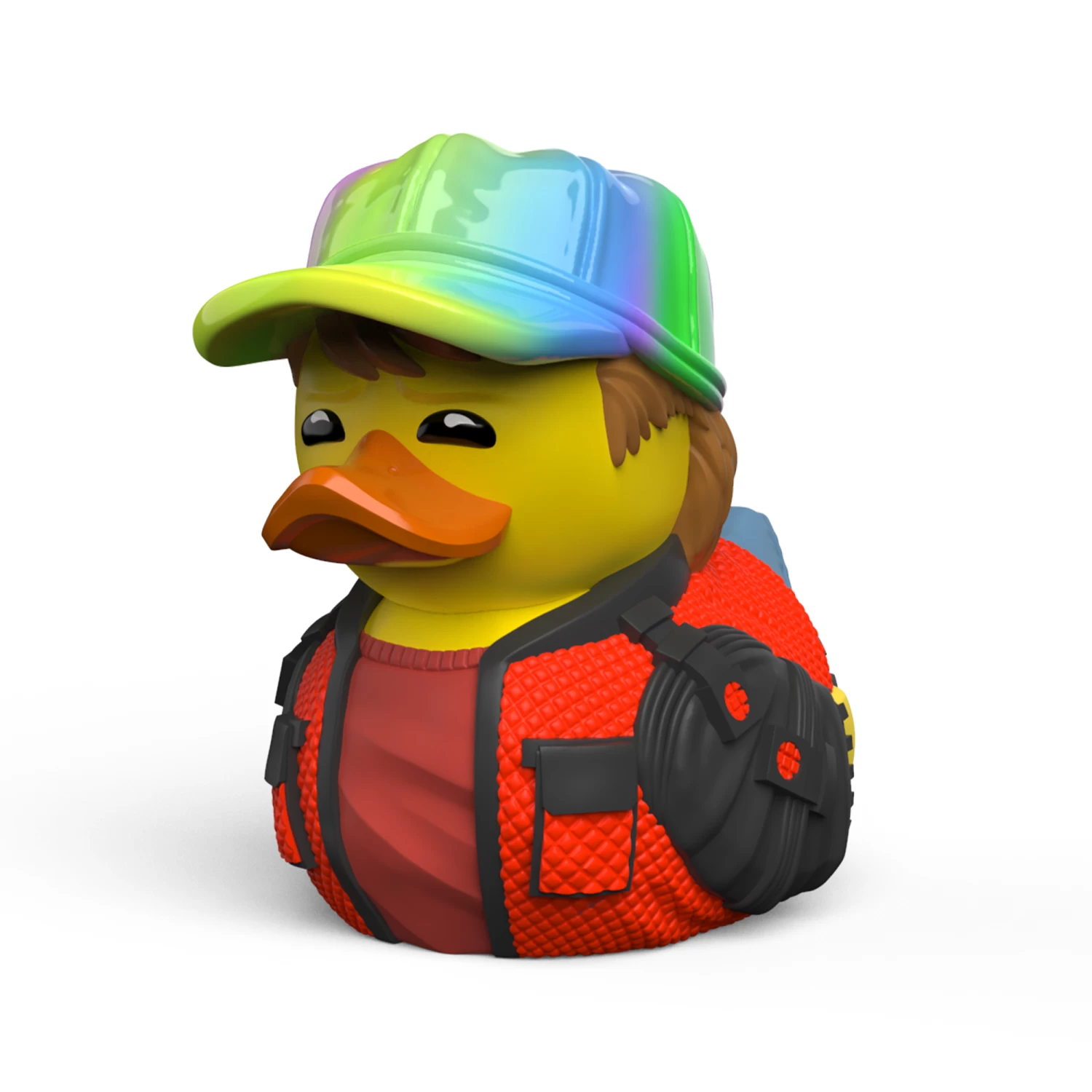 Badeente Numskull TUBBZ Cosplaying Duck - Back To The Future - Marty McFly 2015 1 Badeente Numskull TUBBZ Cosplaying Duck - Back To The Future - Marty McFly 2015