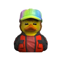 Badeente Numskull TUBBZ Cosplaying Duck - Back To The Future - Marty McFly 2015 9 Badeente Numskull TUBBZ Cosplaying Duck - Back To The Future - Marty McFly 2015 -Kuscheiz Geschäft Marty McFly 2015 BTTF TUBBZ WB 4