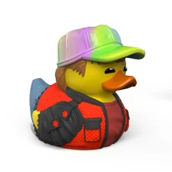 Badeente Numskull TUBBZ Cosplaying Duck - Back To The Future - Marty McFly 2015 10 Badeente Numskull TUBBZ Cosplaying Duck - Back To The Future - Marty McFly 2015 -Kuscheiz Geschäft Marty McFly 2015 BTTF TUBBZ WB 5