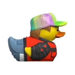 Badeente Numskull TUBBZ Cosplaying Duck - Back To The Future - Marty McFly 2015 11 Badeente Numskull TUBBZ Cosplaying Duck - Back To The Future - Marty McFly 2015 -Kuscheiz Geschäft Marty McFly 2015 BTTF TUBBZ WB 6
