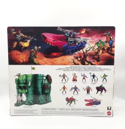 Mattel GXP43 Masters Of The Universe Origins Actionfigur He-Man Land Shark 30cm 5 Mattel GXP43 Masters Of The Universe Origins Actionfigur He-Man Land Shark 30cm -Kuscheiz Geschäft Mattel GXP43 Masters of the Universe Origins Actionfigur He Man Land Shark 30cm 1