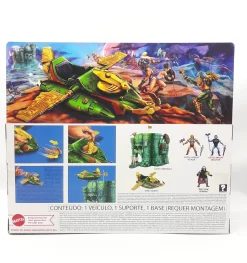 Mattel GYY34 Masters Of The Universe Origins Actionfigur He-Man Wind Raider 30cm -Kuscheiz Geschäft Mattel GYY34 Masters of the Universe Origins Actionfigur He Man Wind Raider 30cm 1