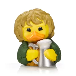 Badeente Numskull TUBBZ - Lord Of The Rings - Merry Brandybuck (Limited Edition) -Kuscheiz Geschäft Merry LOTR TUBBZ WB 3