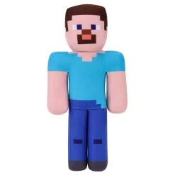 Minecraft Steve Plüschfigur Ca 35cm Kuscheltier Play By Play