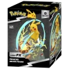 Jazwares PKW2370 Pokémon Select Light FX Collector Deluxe Statue - Pikachu