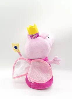 SIMBA TOYs Peppa Pig Kostümfreunde Plüschfigur Kuscheltier Ca 21cm - Peppa Als Fee 0+ -Kuscheiz Geschäft Peppa Pig Kostuemfreunde Plueschfigur Kuscheltier ca 21cm Peppa als Fee 0 1 scaled