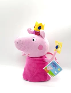 SIMBA TOYs Peppa Pig Kostümfreunde Plüschfigur Kuscheltier Ca 21cm - Peppa Als Fee 0+ -Kuscheiz Geschäft Peppa Pig Kostuemfreunde Plueschfigur Kuscheltier ca 21cm Peppa als Fee 0 4 scaled