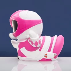 Badeente Numskull TUBBZ - Power Rangers - Pink Ranger (Limited Edition) -Kuscheiz Geschäft PinkRanger PowerRangers TUBBZ PL Hi Res 4