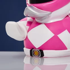 Badeente Numskull TUBBZ - Power Rangers - Pink Ranger (Limited Edition) -Kuscheiz Geschäft PinkRanger PowerRangers TUBBZ PL Hi Res 6