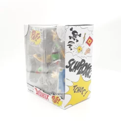 Plastoy 40100 Asterix Und Römer Mit Sprechblase: PAF! Sammelfigur Dekofigur -Kuscheiz Geschäft Plastoy 40100 Asterix und Roemer mit Sprechblase PAF Sammelfigur Dekofigur 1