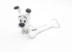 Plastoy 60606 Asterix Chibi Hund Idefix Von Obelix Sammelfigur Dekofigur