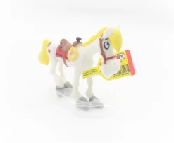 Plastoy 63103 Lucky Luke Sammelfigur - Pferd Jolly Jumper Ca 7cm