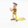 Plastoy 63113 Lucky Luke Sammelfigur - William Dalton (Häftling) Ca 7cm
