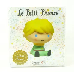 Plastoy Chibi Der Kleine Prinz Sparschwein Spardose Money Bank -Kuscheiz Geschäft Plastoy Chibi Der kleine Prinz Sparschwein Spardose Money Bank 1