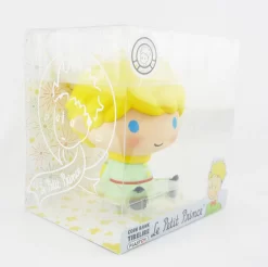 Plastoy Chibi Der Kleine Prinz Sparschwein Spardose Money Bank -Kuscheiz Geschäft Plastoy Chibi Der kleine Prinz Sparschwein Spardose Money Bank 3