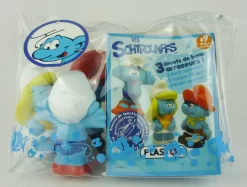 Plastoy Die Schlümpfe Badespielzeug Mit 3 Figuren Badespritzer 9m+ -Kuscheiz Geschäft Plastoy Die Schluempfe Badespielzeug mit 3 Figuren Badespritzer 9m 1 scaled