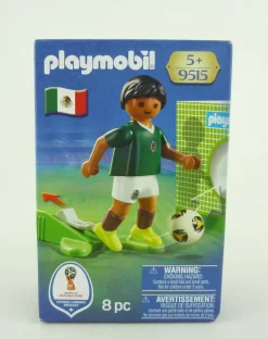 Playmobil 9515 FIFA Worldcup Russia 2018 Nationalspieler Mexiko