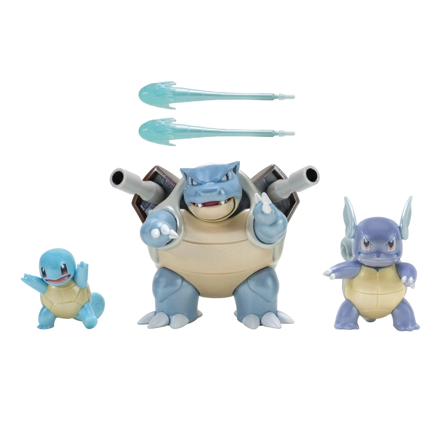 Jazwares PKW2773 Pokemon Select Evolution Multi Pack Mit 3 Figuren 2 Jazwares PKW2773 Pokemon Select Evolution Multi Pack Mit 3 Figuren – Bild 2