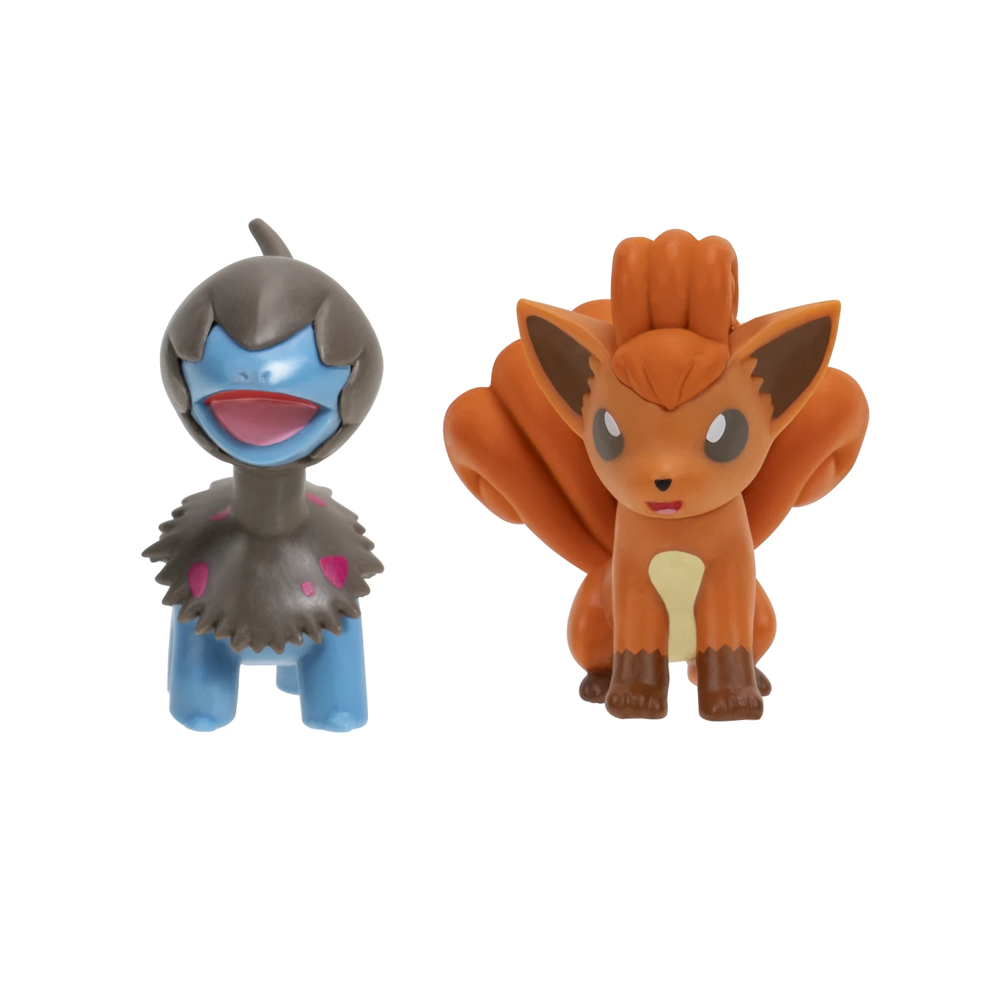 Jazwares PKW2636 Pokemon Battle Figuren Pack - Kapuno + Vulpix 2 Jazwares PKW2636 Pokemon Battle Figuren Pack - Kapuno + Vulpix – Bild 2