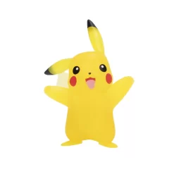 Jazwares PKW2402 Pokemon Select Battle Figur - Pikachu Translucent 5 Jazwares PKW2402 Pokemon Select Battle Figur - Pikachu Translucent -Kuscheiz Geschäft Pokemon Select Battle Figure Translucent Pikachu P2 kk