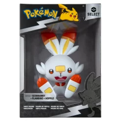 Jazwares PKW2520 Pokemon Select Vinyl Figur Serie 3 In Sammelbox - Hopplo