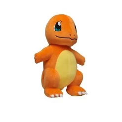 Jazwares PKW0060 Pokemon Plüsch Kuscheltier Im Display Ca 25cm - Glumanda 5 Jazwares PKW0060 Pokemon Plüsch Kuscheltier Im Display Ca 25cm - Glumanda -Kuscheiz Geschäft Pokemon PKW0060 Charmander OP 2 kk