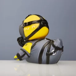 Badeente Numskull TUBBZ - Metal Gear Solid - Psycho Mantis (Limited Edition) -Kuscheiz Geschäft PsychoMantis MetalGearSolid TUBBZ PL Hi Res 3