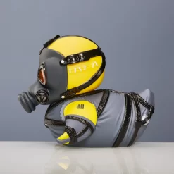 Badeente Numskull TUBBZ - Metal Gear Solid - Psycho Mantis (Limited Edition) -Kuscheiz Geschäft PsychoMantis MetalGearSolid TUBBZ PL Hi Res 4